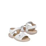 SANDALIAS STYLO 1451 12-14 SIMIPIEL BLANCO