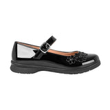 ZAPATOS ESCOLARES STYLO NIÑA 621 CHAROL 18-21