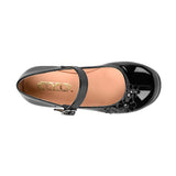 ZAPATOS ESCOLARES STYLO NIÑA 621 CHAROL 18-21