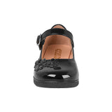 ZAPATOS ESCOLARES STYLO NIÑA 621 CHAROL 18-21
