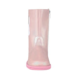 BOTAS CASUALES NIÑA STYLO 2694-1 SIMIPIEL ROSA 15-18