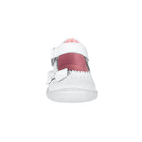ZAPATOS NIÑA STYLO 7407-3 SIMIPIEL BLANCO 15-17