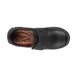 ZAPATOS ESCOLARES NIÑO BOGGER 305009 PIEL NEGRO