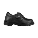 ZAPATOS ESCOLARES NIÑO BOGGER 303027 PIEL NEGRO
