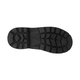 ZAPATOS ESCOLARES NIÑO BOGGER 303027 PIEL NEGRO