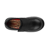 ZAPATOS ESCOLARES NIÑO BOGGER 303027 PIEL NEGRO