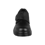 ZAPATOS ESCOLARES NIÑO BOGGER 303027 PIEL NEGRO