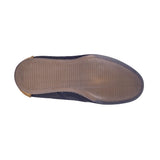 ZAPATOS CASUALES STYLO 6334 18-21 SIMIPIEL AZUL/OCRE