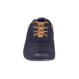 ZAPATOS CASUALES STYLO 6334 18-21 SIMIPIEL AZUL/OCRE