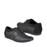 ZAPATOS CASUALES STYLO 6334 18-21 SIMIPIEL NEGRO