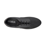 ZAPATOS CASUALES STYLO 2914 1821 SIMIPIEL NEGRO