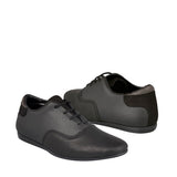 ZAPATOS CASUALES STYLO 2914 1821 SIMIPIEL NEGRO