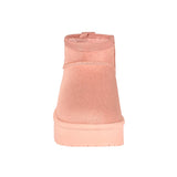 BOTINES DE INVIERNO NIÑA FUROR 26559 TEXTIL ROSA 18-22