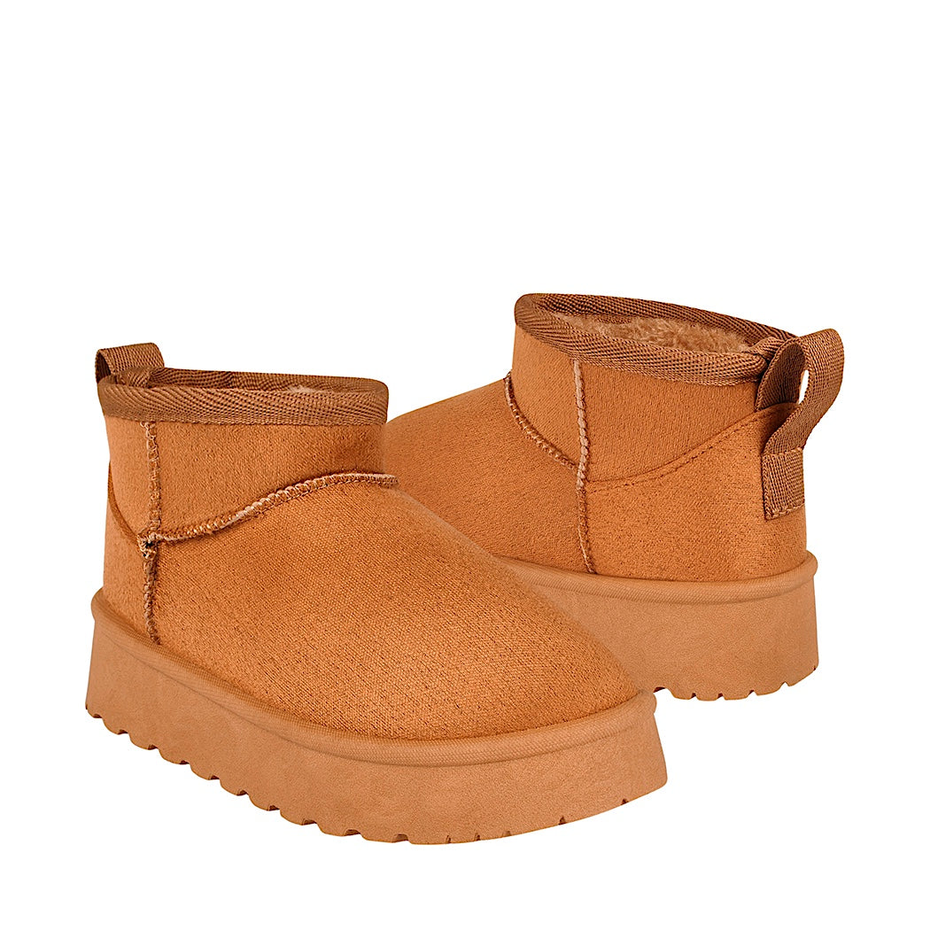 Botines Botas Peludas Para Bebe Calcetines Botas Afelpado Ugg