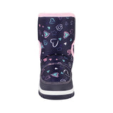 BOTAS INVIERNO NIÑA VIA URBANA D46-Y03 TEX NGO/AZUL