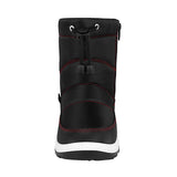 BOTINES DE INVIERNO PARA NIÑO STYLO 21L269 TEXTIL NEGRO
