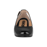 ZAPATOS NIÑA STYLO 208 CHAROL NEGRO