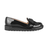 ZAPATOS CASUALES PARA NIÑA STYLO N103 NEGRO