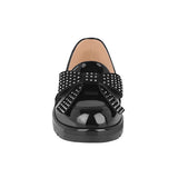 ZAPATOS CASUALES PARA NIÑA STYLO N103 NEGRO