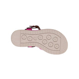 HUARACHES NIÑA STYLO 1506 SUEDE FIUSHA
