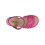 HUARACHES NIÑA STYLO 1506 SUEDE FIUSHA