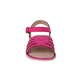 HUARACHES NIÑA STYLO 1506 SUEDE FIUSHA