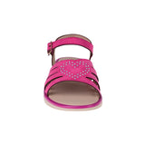 HUARACHES NIÑA STYLO 1506 SUEDE FIUSHA