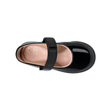 ZAPATOS NIÑA SIENA 6006 CHAROL NEGRO