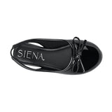 ZAPATOS NIÑA SIENA 900-01 CHAROL NEGRO 18-21