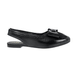 ZAPATOS SIENA NIÑA 977 SIMIPIEL NEGRO 18-21