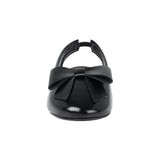 ZAPATOS SIENA NIÑA 977 SIMIPIEL NEGRO 18-21