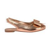 ZAPATOS SIENA NIÑA 977 SIMIPIEL ORO 18-21