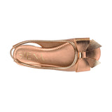 ZAPATOS SIENA NIÑA 977 SIMIPIEL ORO 18-21