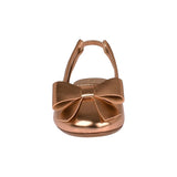 ZAPATOS SIENA NIÑA 977 SIMIPIEL ORO 18-21