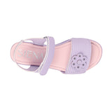 SANDALIAS NIÑA SIENA 1516 SIMIPIEL MORADO 18-21