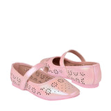 ZAPATOS SIENA NIÑA 1641 SIMIPIEL ROSA 18-21
