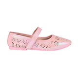 ZAPATOS SIENA NIÑA 1641 SIMIPIEL ROSA 18-21