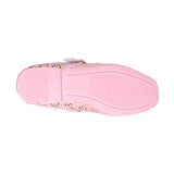 ZAPATOS SIENA NIÑA 1641 SIMIPIEL ROSA 18-21