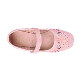 ZAPATOS SIENA NIÑA 1641 SIMIPIEL ROSA 18-21