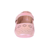 ZAPATOS SIENA NIÑA 1641 SIMIPIEL ROSA 18-21