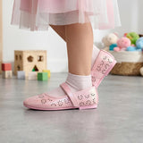 ZAPATOS SIENA NIÑA 1641 SIMIPIEL ROSA 18-21