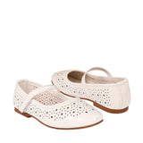 ZAPATOS SIENA NIÑA 1637 CHAROL BLANCO 18-21