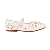ZAPATOS SIENA NIÑA 1637 CHAROL BLANCO 18-21