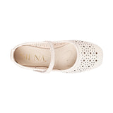 ZAPATOS SIENA NIÑA 1637 CHAROL BLANCO 18-21