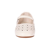 ZAPATOS SIENA NIÑA 1637 CHAROL BLANCO 18-21