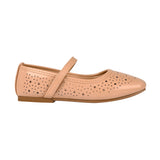 ZAPATOS SIENA NIÑA 1637 CHAROL BEIGE 18-21