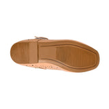ZAPATOS SIENA NIÑA 1637 CHAROL BEIGE 18-21