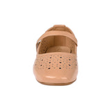 ZAPATOS SIENA NIÑA 1637 CHAROL BEIGE 18-21