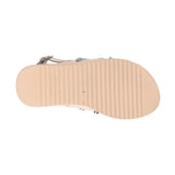 SANDALIAS SIENA NIÑA 1904 SIMIPIEL BEIGE 18-21