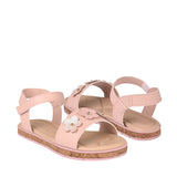 SANDALIAS SIENA NIÑA 1800 SIMIPIEL ROSA 18-21